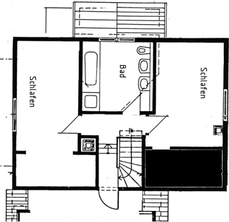 Obergeschoss